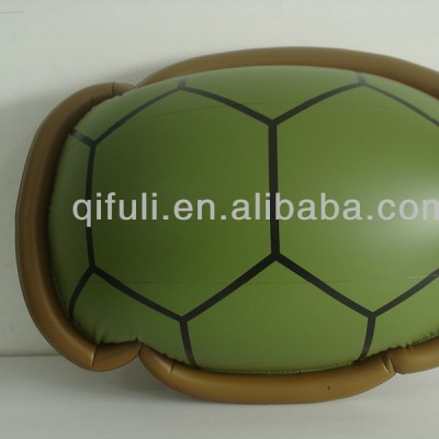 Inflatable Ninja Turtle Shell Costume